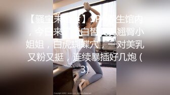 【骚宝未婚女】SPA养生馆内，今日来了个白皙美乳翘臀小姐姐，白虎蝴蝶穴，一对美乳又粉又挺，连续暴插好几炮 (3)