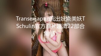 Transexjapan流出妖娆美妖TSchulin官方原片超清22部合集 (5)