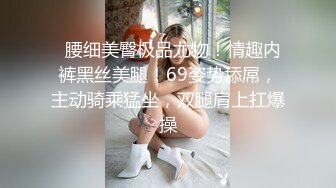 【推特 布丁大法】最新视图 性感情趣丝袜 丁字裤勒逼 乳晕 (3)