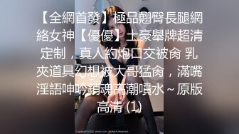 【全網首發】極品翹臀長腿網絡女神【優優】土豪舉牌超清定制，真人約炮口交被肏 乳夾道具幻想被大哥猛肏，滿嘴淫語呻吟銷魂高潮噴水～原版高清 (1)