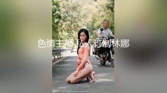 【新速片遞】  黑丝高跟伪娘 穿成这样在车库电梯口本身就是很涩情的事情 母狗居然还掰开屁穴对着门口做色色事 