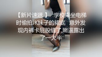 【新片速遞 】✅学校乘坐电梯时偷拍JK妹子的裙底✅意外发现内裤卡屁股缝了,嫩逼露出了一大半