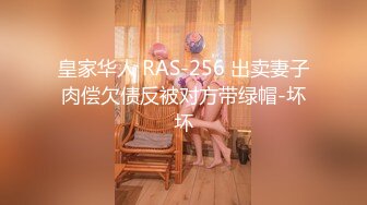 皇家华人 RAS-256 出卖妻子肉偿欠债反被对方带绿帽-坏坏