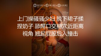 上门操骚骚少妇 脱下裙子揉捏奶子 舔屌口交掰穴近距离视角 翘起屁股后入撞击