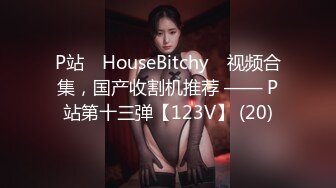 P站⭐ HouseBitchy ⭐视频合集，国产收割机推荐 —— P站第十三弹【123V】 (20)