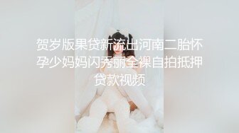 贺岁版果贷新流出河南二胎怀孕少妈妈闪秀丽全裸自拍抵押贷款视频