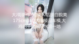 大J哥新作-约操90后肤白貌美175cm36D大胸极品车模,大鸡巴干起来淫水流一地