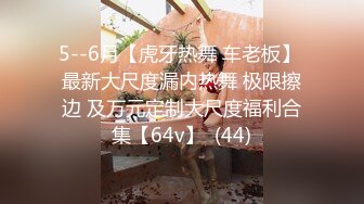 5--6月【虎牙热舞 车老板】 最新大尺度漏内热舞 极限擦边 及万元定制大尺度福利合集【64v】  (44)