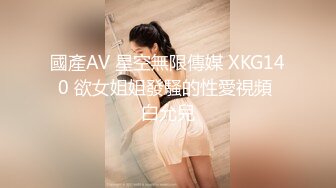 國產AV 星空無限傳媒 XKG140 欲女姐姐發騷的性愛視頻 白允兒