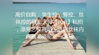 高价自购，学生控、臀控、丝袜控的摄影大师【rosi】私拍，漂亮艺校舞蹈生透明丝袜内内露毛骆驼趾一字马