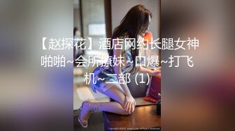 【赵探花】酒店网约长腿女神啪啪~会所撩妹~口爆~打飞机~二部 (1)