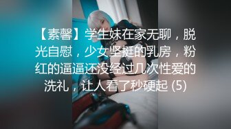 【素馨】学生妹在家无聊，脱光自慰，少女坚挺的乳房，粉红的逼逼还没经过几次性爱的洗礼，让人看了秒硬起 (5)