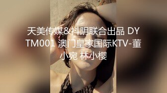 天美传媒&抖阴联合出品 DYTM001 澳门皇家国际KTV-董小宛 林小樱