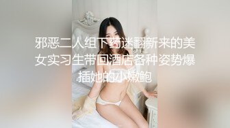 鞭策女仆，高叉细带勒紧缝隙，大PP挨鞭子~