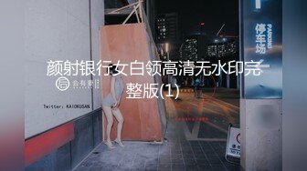 颜射银行女白领高清无水印完整版(1)