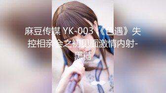 麻豆传媒 YK-003 《色遇》失控相亲会之初见面激情内射-黑糖