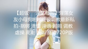 【超级❤️淫荡母狗】淫荡女友小母狗啪啪终极调教最新私拍-捆绑 滴蜡 淫语 啪啪 调教 虐操 高潮 浪叫 高清720P版