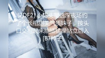 [2DF2] 小陈头星选深夜场约了个长相甜美气质妹子，按头口交抱起来抽插猛操站立后入 [BT种子]