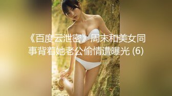 《百度云泄密》周末和美女同事背着她老公偷情遭曝光 (6)