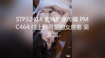 STP32418 蜜桃影像传媒 PMC464 强上我可爱的女房客 吴文淇