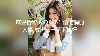 麻豆传媒 MD0261 偷情俏丽人妻 放进去一下下就好