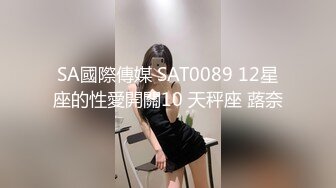 SA國際傳媒 SAT0089 12星座的性愛開關10 天秤座 蕗奈