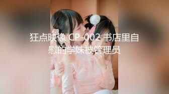 狂点映像 CP-002 书店里自慰的学妹被管理员