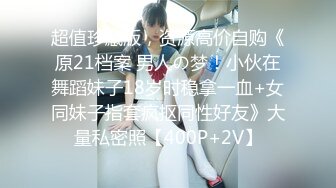 超值珍藏版，资源高价自购《原21档案 男人の梦！小伙在舞蹈妹子18岁时稳拿一血+女同妹子指套疯抠同性好友》大量私密照【400P+2V】