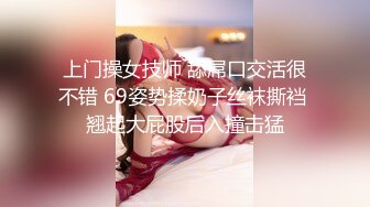 上门操女技师 舔屌口交活很不错 69姿势揉奶子丝袜撕裆 翘起大屁股后入撞击猛