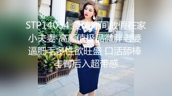 STP14034 疫情期间放假在家小夫妻 高颜值极品微胖老婆 逼肥毛多性欲旺盛 口活舔棒 丰臀后入超带感