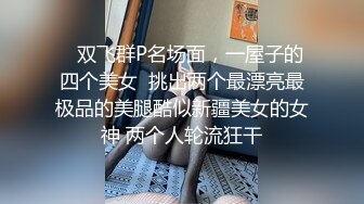    双飞群P名场面，一屋子的四个美女  挑出两个最漂亮最极品的美腿酷似新疆美女的女神 两个人轮流狂干