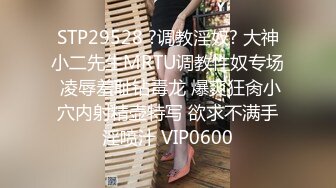 STP29528 ?调教淫奴? 大神小二先生MRTU调教性奴专场 凌辱羞耻钻毒龙 爆爽狂肏小穴内射精壶特写 欲求不满手淫喷汁 VIP0600