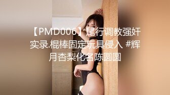 【PMD006】尾行调教强奸实录.棍棒固定玩具侵入 #辉月杏梨化名陈圆圆