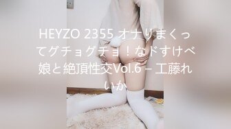 HEYZO 2355 オナりまくってグチョグチョ！なドすけべ娘と絶頂性交Vol.6 – 工藤れいか