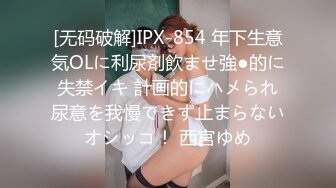 [无码破解]IPX-854 年下生意気OLに利尿剤飲ませ強●的に失禁イキ 計画的にハメられ尿意を我慢できず止まらないオシッコ！ 西宮ゆめ