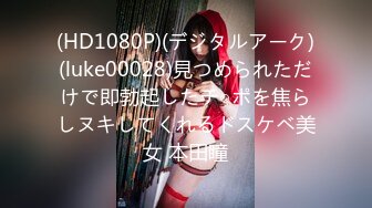 (HD1080P)(デジタルアーク)(luke00028)見つめられただけで即勃起したチ○ポを焦らしヌキしてくれるドスケベ美女 本田瞳