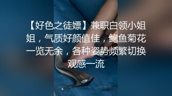 【好色之徒嫖】兼职白领小姐姐，气质好颜值佳，鲍鱼菊花一览无余，各种姿势频繁切换观感一流