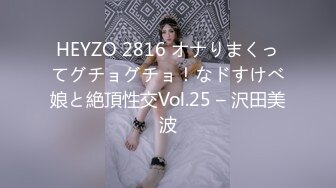 HEYZO 2816 オナりまくってグチョグチョ！なドすけべ娘と絶頂性交Vol.25 – 沢田美波