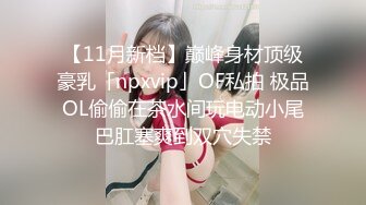 【11月新档】巅峰身材顶级豪乳「npxvip」OF私拍 极品OL偷偷在茶水间玩电动小尾巴肛塞爽到双穴失禁