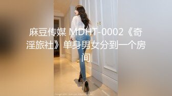 麻豆传媒 MDHT-0002《奇淫旅社》单身男女分到一个房间