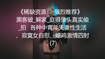 《稀缺资源㊙️强烈推荐》⭐黑客破_解家_庭摄像头真实偸_拍⭐各种中青年夫妻性生活、寂寞女自慰、嫖鸡激情四射 (7)