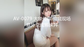 AV-0079 大象传媒 偷窥现场意外变成姊妹丼