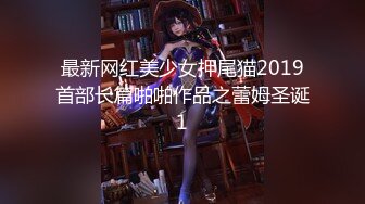 最新网红美少女押尾猫2019首部长篇啪啪作品之蕾姆圣诞1