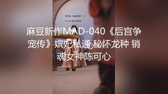 麻豆新作MAD-040《后宫争宠传》嫔妃私通 秘怀龙种 销魂女神陈可心