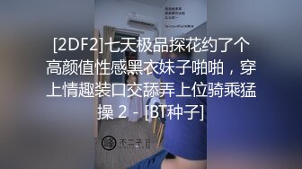 [2DF2]七天极品探花约了个高颜值性感黑衣妹子啪啪，穿上情趣装口交舔弄上位骑乘猛操 2 - [BT种子]