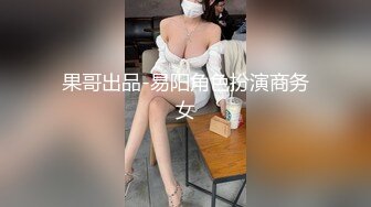 果哥出品-易阳角色扮演商务女