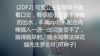 [2DF2] 可爱公主切萌妹子跪着口交，臀很翘小穴很干净嫩的出水，丰满pp后入配合肉棒插入一进一出完全受不了，搞得我早射。喷水瑶蒂法探花猫先生罗志祥[BT种子]