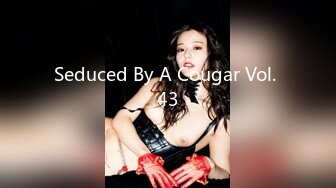 Seduced By A Cougar Vol. 43