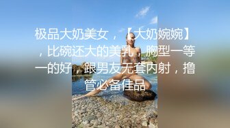 极品大奶美女，【大奶婉婉】，比碗还大的美乳，胸型一等一的好，跟男友无套内射，撸管必备佳品