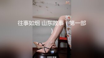 往事如烟 山东故事（第一部）